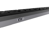 thumbnail of CHERRY STREAM WIRELESS Kabellose Tastatur schwarz
