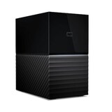 thumbnail of WD My Book Duo 20 TB 3,5 Zoll USB 3.1 Gen1 schwarz