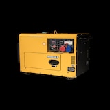 thumbnail of Generador eléctrico insonorizado Kompak K8000SE-T diésel