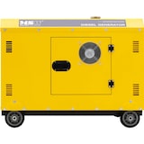 thumbnail of MSW Notstromaggregat Diesel - 7220 / 8500 W - 30 L - 230/400 V - mobil - AVR - Euro 5