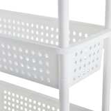 thumbnail of Helloshop26 - Opbergkast op wielen rolwagen opbergtoren 100 cm wit 03_0002849