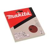 thumbnail of Makita P-43577 Schleifpapier | Ø 125 mm | für Farb- Holz- Metalloberflächen
