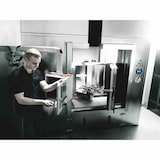 thumbnail of WERA   Schraubendreher Schlitz, 4x0,8x100mm, Isoliert, gerade, 1-Komponenten, VDE geprüft,