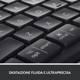 thumbnail of Logitech Ergo K860 Tastiera Wireless Ergonomica Con Poggiapolsi Layout Ita Pc