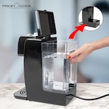 thumbnail of Distributeur d'eau chaude 2,2L 2600W  PC-HWS 1168 Noir usage non-intensif Proficook