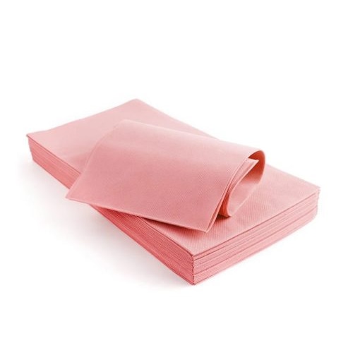 Tovaglia Coprimacchia TNT 100×100 Set 25pz. Rosa