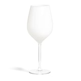 thumbnail of Excelsa set de 6 copas Color Wine de vidrio 7,5x7,5x23 cm blanco