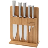 thumbnail of CS KOCHSYSTEME, SOEST 7-delig Messenblok Set, Messenblok met snijplank