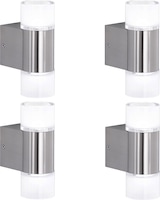 thumbnail of 4er-Set Trio LED Wandleuchte RL181, Strahler Wandlampe, inkl. Leuchtmittel