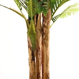 thumbnail of Planta artificial Palmera 189cm | Naturing Monde - Interior - Tronco natural