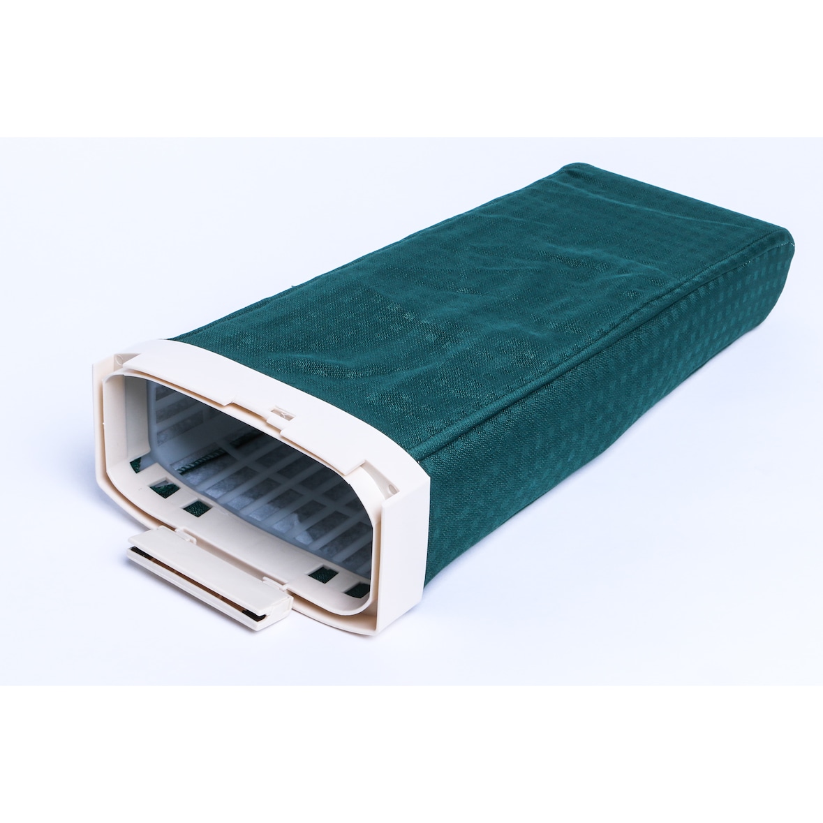 Hochwertige Kassette Filterkassette Stoffbeutel Stoffsack für Vorwerk Kobold 120