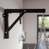 thumbnail of Support pour fixation de sac de Boxe Noir