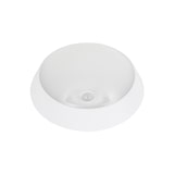 thumbnail of Plafonnier LED Rond Alcapower 15W IP65 Détecteur Mouvement PIR Température Couleur 3000K/4000K/6500K Efficacité 93lm/W Flux Lumineux 1400lm Blanc