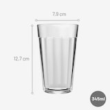 thumbnail of Conjunto de 12 Copos TUMBLER AMERICANO 34.5cl