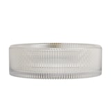 thumbnail of Rundes Waschbecken 36cm Kristallglas Transparent, Künstlerische Streifen, Modernes Design, Pflegeleicht, Badezimmer Aufsatzbecken