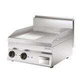 thumbnail of Bartscher Griddleplatte 650, B600, 1/2-1/2