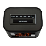 thumbnail of Karcher DAB 2420 Stereo-Radiowecker (DAB+, RDS, dimmbares Display, Wochenend-/Snooze-Funktion)