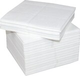 thumbnail of NOWOLIN® Extra 65, Universaltücher mit Textilcharakter, feine Lochstruktur, weiß, 100 % Viskose, ca. 38x38 cm, 400 Tücher