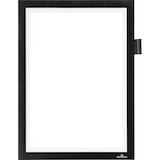 thumbnail of DURABLE Cadre d'information 498901 DIN A4 magnétique noir