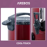 thumbnail of Acqua Calda tè Caffè Dispenser 8,8L Scaldabagno Distributore Bevande 950W Rosso