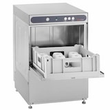 thumbnail of GastroHero Gläserspülmaschine ECO 40×40 cm Korbmaß | 230 V | Reiniger- & Klarspüldosierer | Ablaufpumpe | Einschubhöhe 270 mm | energieeffizient
