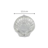 thumbnail of 10er-Set Alu-Muschelschalen 12,5 cm Fackelmann