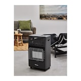 thumbnail of Chauffage D'appoint Infrarouge Au Gaz Butane Kern - Allumage Par Piezo - Surface De Chauffe Jusqu'a 40 M² - 3 Niveaux De Puissa