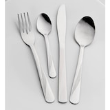 thumbnail of 12 Edelstahl Menülöffel aus der Besteckserie Bar