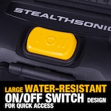 thumbnail of Dewalt DXV20PTA-QT Leiser Poly-Nass-/Trockensauger, 20 Liter, mit Einschaltautomatik