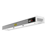 thumbnail of Combisteel Wärmestrahler aus Edelstahl  mit 3 Heizelementen 1200x180x90mm