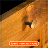 thumbnail of Poliboy Möbel Wachs - Pflegemittel für alle unbehandelten, gelaugten und bereits gewachsten Hölzer - 200 ml - Made in Germany