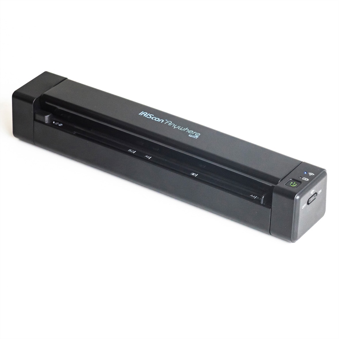 IRIScan Anywhere 6 WIFI Simplex 15PPM , Mobiele batterijscanner