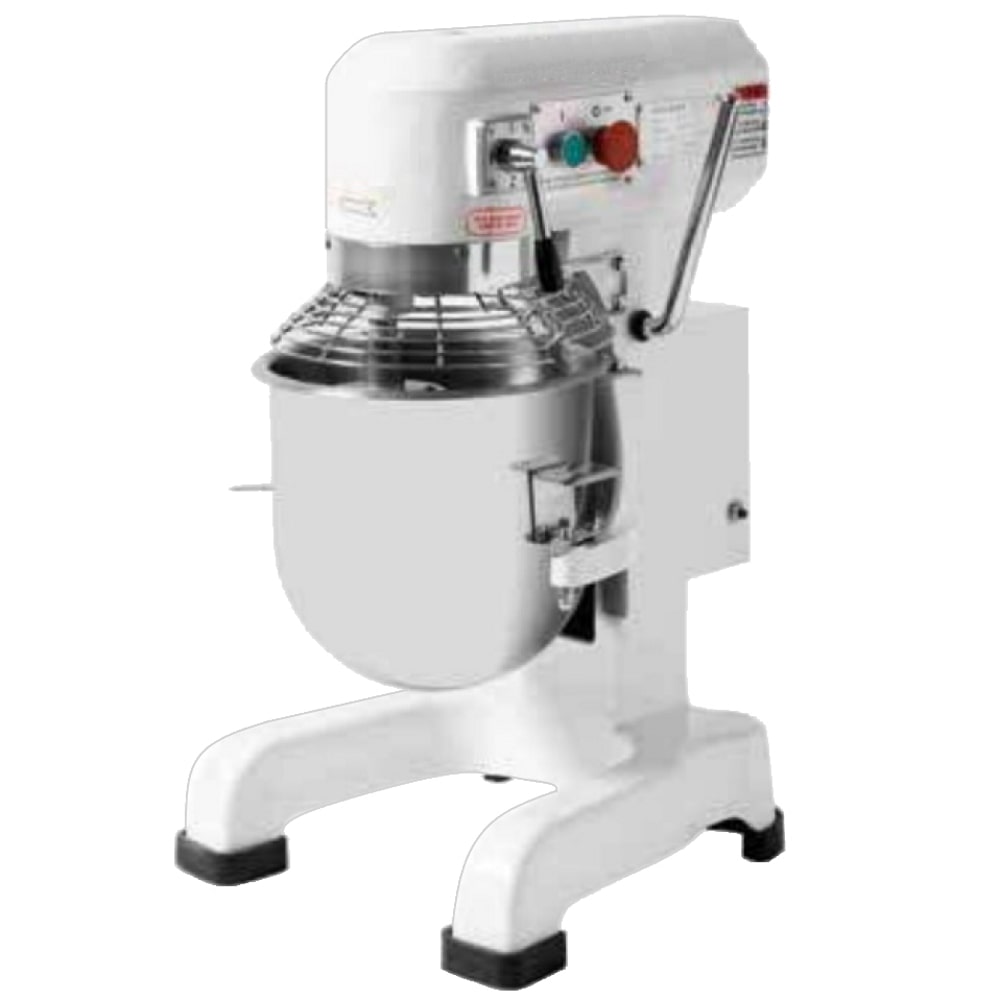 Planeetmengmachine 10 liter - 445x370x610 mm - 450 W 230/1V - 55010521 Eurast