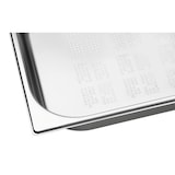 thumbnail of Bac Gastronorme inox perforé GN1/1 P65mm - 9L - Equipementpro