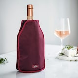 thumbnail of Rafraichisseur pour bouteilles burdeos -  Rouge  Tissu Lacor 2.00x15.00 cm