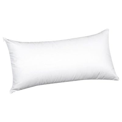 2 Almohadas para Cama  Fibra 90 cms.