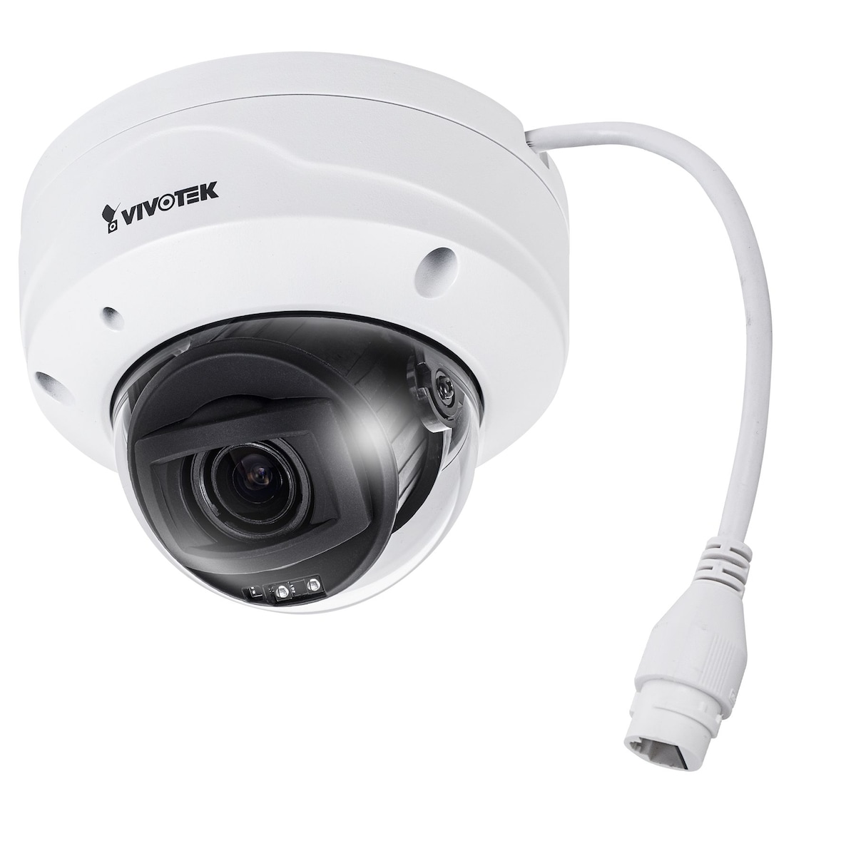 VIVOTEK C-SERIE FD9388-HTV Fixed Dome Kamera, 5MP, Outdoor, IR, 2,8-12mm, IP66