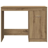 thumbnail of vidaXL Schreibtisch mit Schrank Artisan Oak Engineered Wood