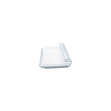 thumbnail of Fettpapierhalter PET klar, zum Klemmen, Maße außen: 190 x 155 x 78 mm, Maße innen: 185 x 130 x 30 mm