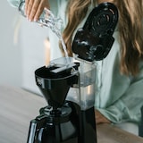 thumbnail of Melitta Easy Therm Ii - Cafetiere Filtre 1l - 1050 W + 2eme Verseuse - Noir