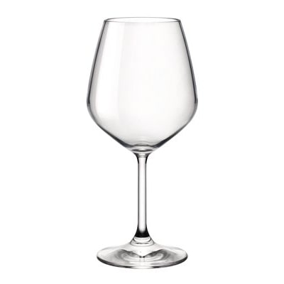 Bormioli Rocco Confezione 6 Calici Vino Rosso Divino in Vetro cl53
