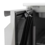 thumbnail of vaiotec EASYLINE Mini 700 Tavolo di raffreddamento / 2 pieghe - con 1 porta e 2 cassetti