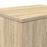 thumbnail of vidaXL Badschrank Sonoma Eiche 118 x 41 x 40 cm Holzwerkstoff