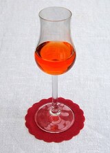 thumbnail of 400x Tassenuntersetzer Glasuntersetzer Airlaid O 9cm weiß