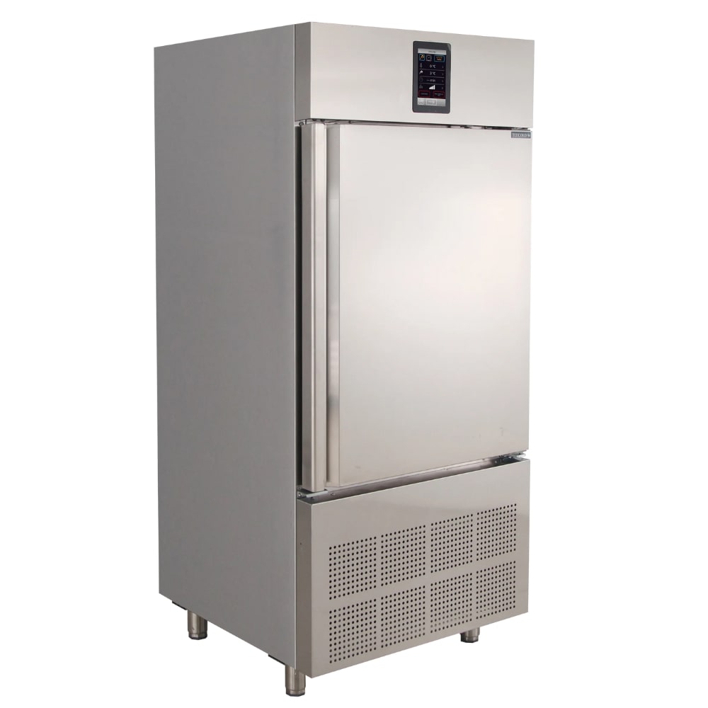 Abatidor Industrial de Temperatura Hostelería TEFCOLD BLCA10X1