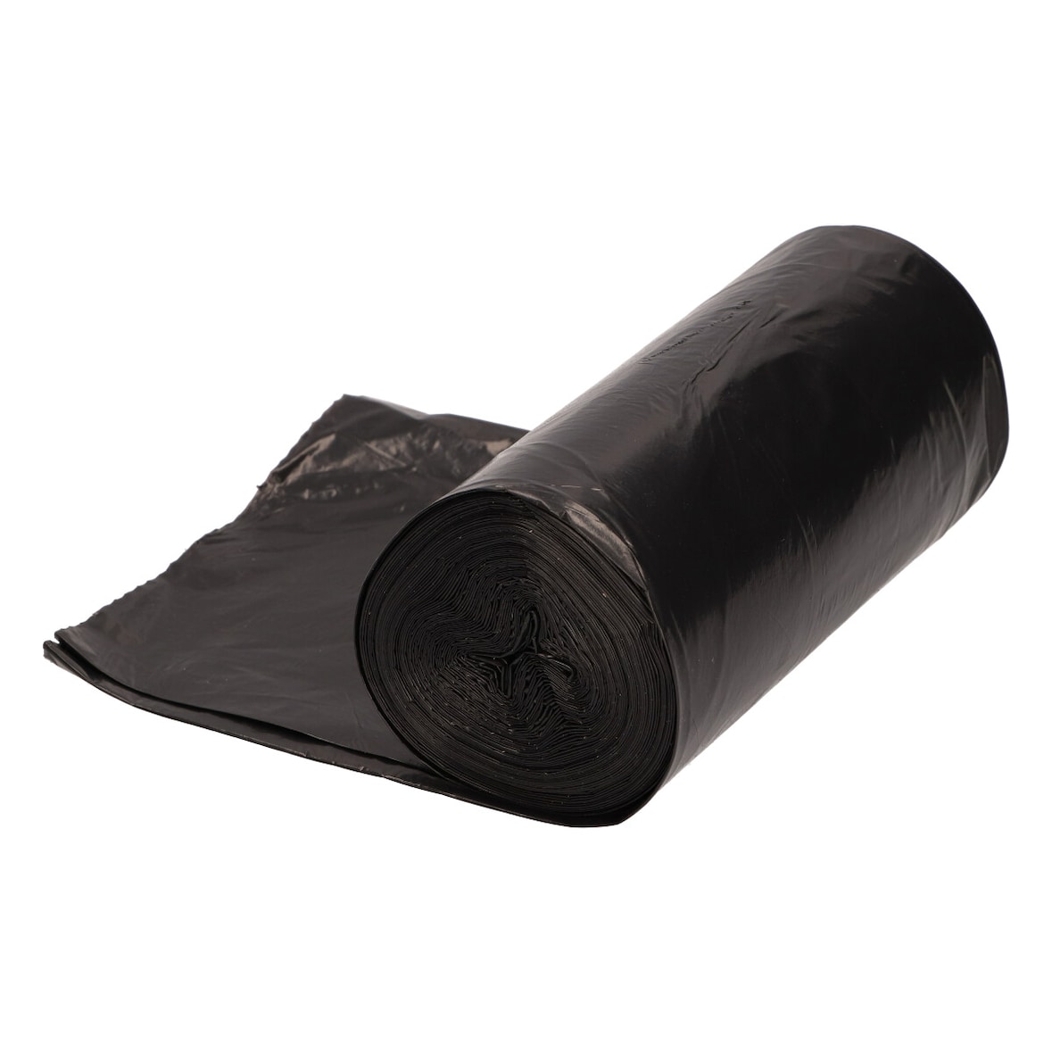 Bolsa Basura Industrial G-100 Negra | 25 rollos