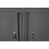 thumbnail of Werkbank SMOLENSK anthrazit 120 cm