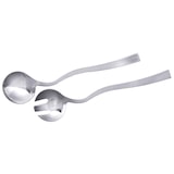 thumbnail of Contacto Salatbesteck, Edelstahl 18/10, 29 cm, 2 Stück