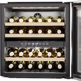 thumbnail of Klarstein Rhone 36 Duo Weinkühlschrank | 36 Flaschen | LED-Steuerung | Push-to-Open | leise Weiß