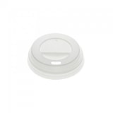 thumbnail of 50 Uds. Tapa travel blanca para vaso café (6Ø)  Ref TPTV0004